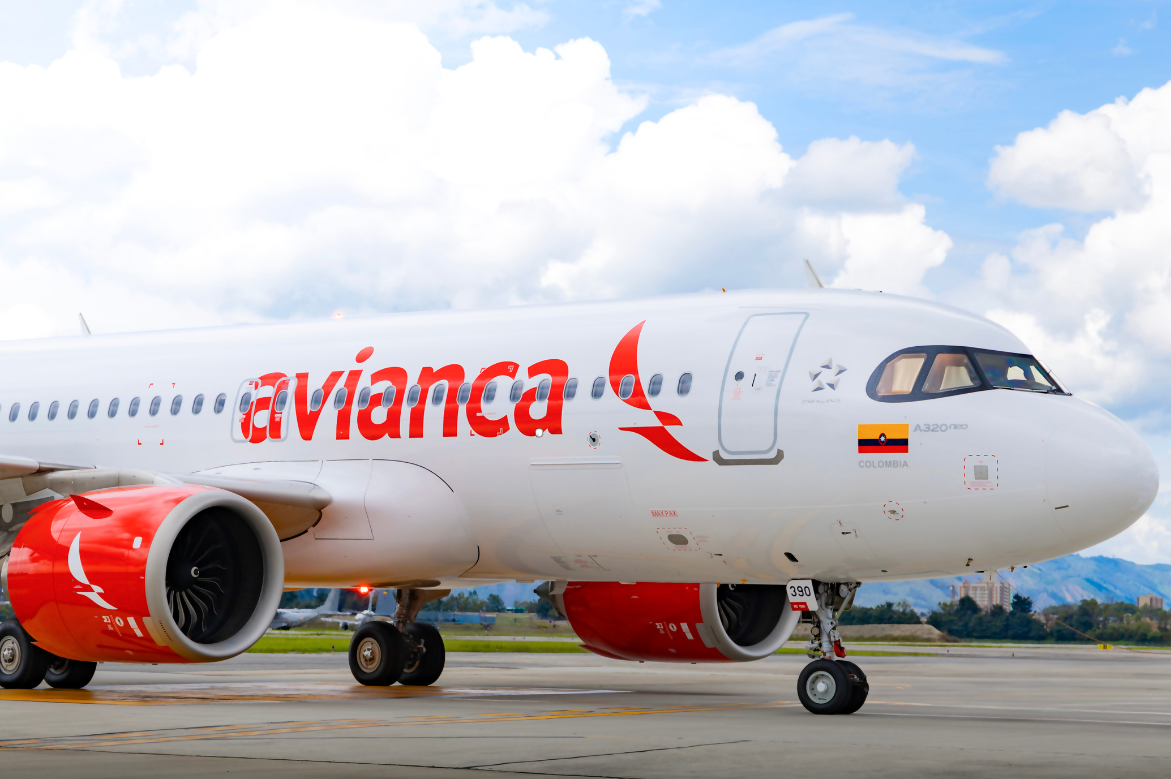 Avianca Launches Nonstop Service Between Dallas and Bogotá