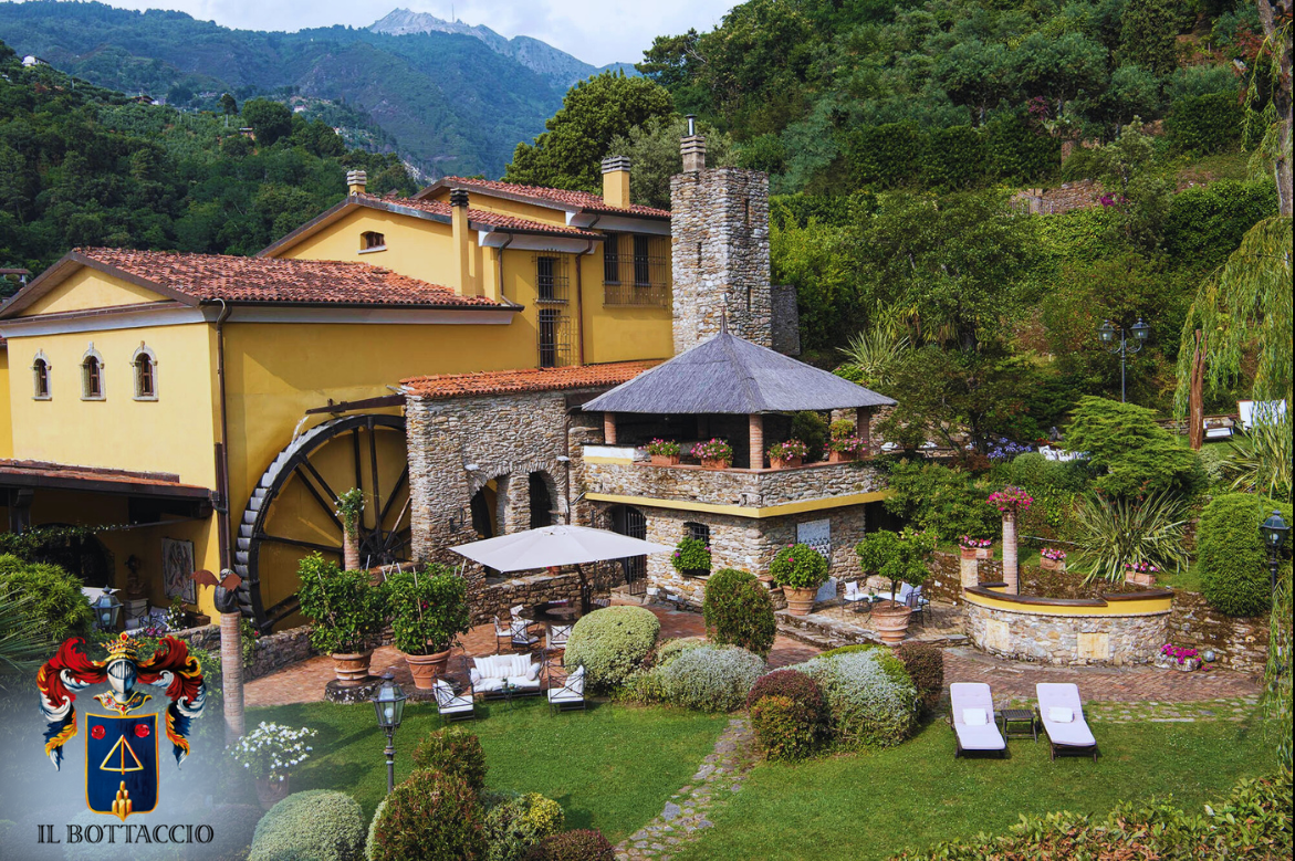 Il Bottaccio, Relais & Châteaux, Joins SELECT Hotels & Resorts by Internova Program