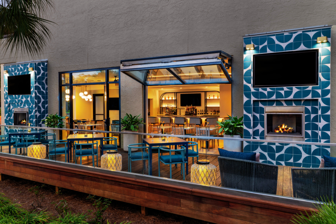A Taste of Transformation: Sonesta Resort Hilton Head Island Unveils New Culinary Concepts