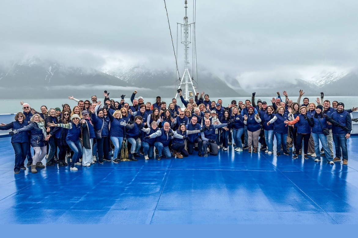 Travel Leaders Network Honors Top Affiliate Agencies with Elite Event in Alaska