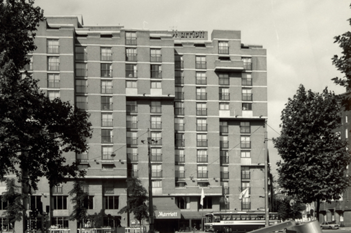 Marriott International Celebrates 50 Years as A Hospitality Leader in Europe, Middle East & Africa