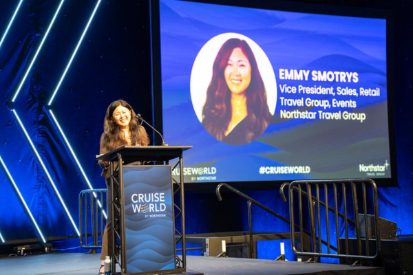 CruiseWorld Rolls Out Applications for Coveted STAR Program - Contributed By: Jennifer Kruse, Associate Director, Trade Recruitment & Engagement, Northstar Travel Group