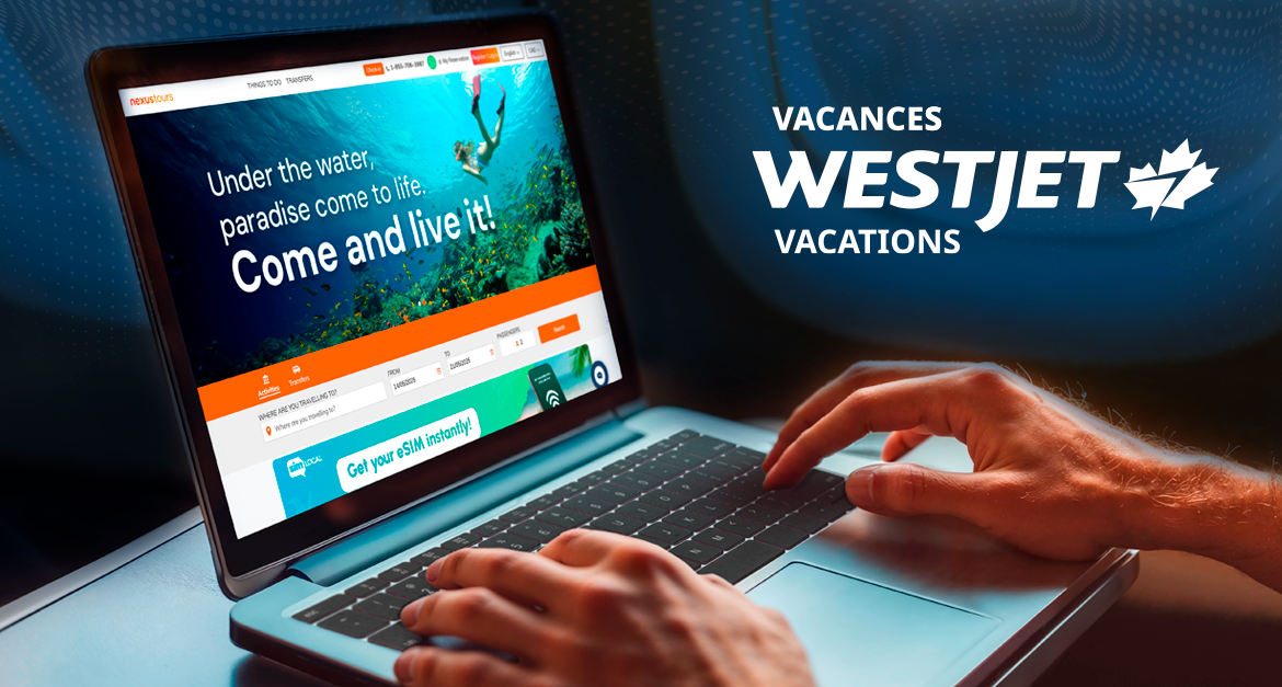 WestJet Vacations’ 25M+ Annual PAX Gain Access to Mobility and Experiences Through Exclusive Partnership with GoNexus Group
