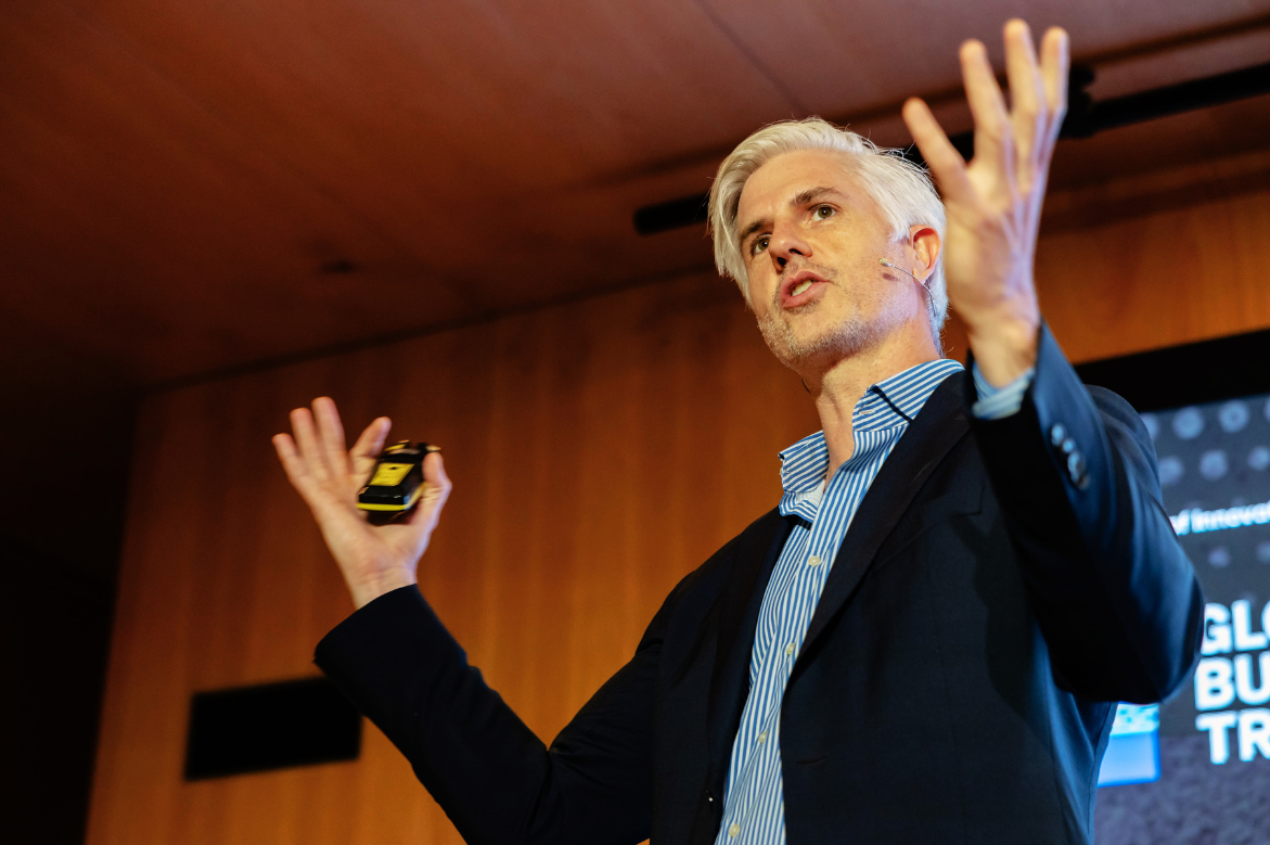 Bright Ideas, Bold Pitches: 2025 Global Startup Pitch Winners Announced at Phocuswright Europe