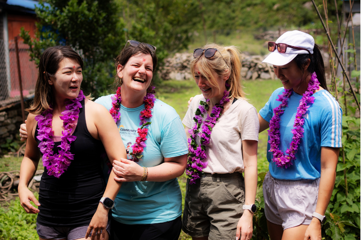 Community Homestay Network Wraps Community Connect 2025 Event