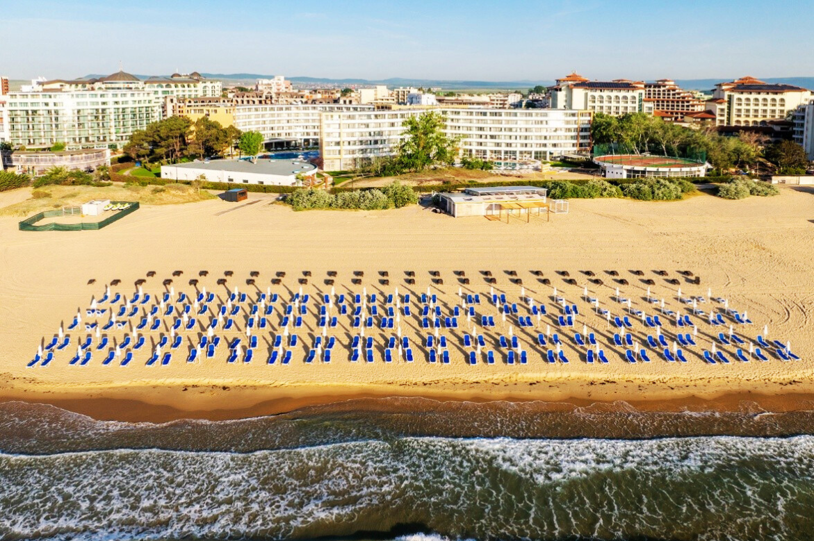 Hyatt’s Inclusive Collection Continues Expansion in Bulgaria with Opening of AluaSoul Sunny Beach