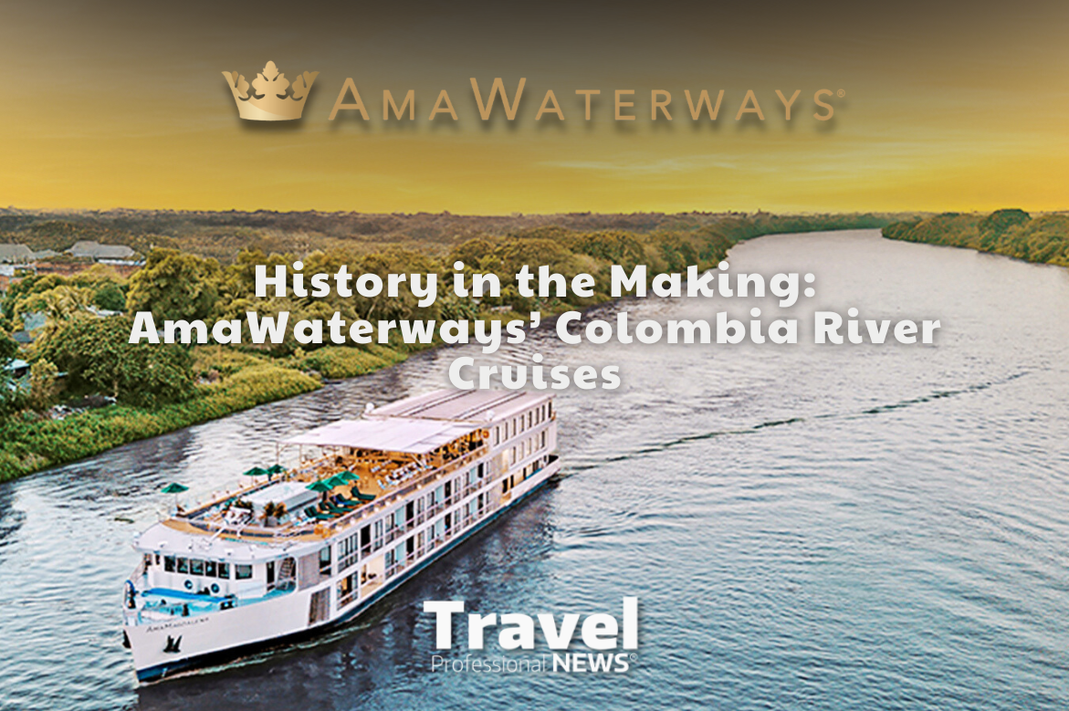 History in the Making: AmaWaterways’ Colombia River Cruises - Contributed By: AmaWaterways