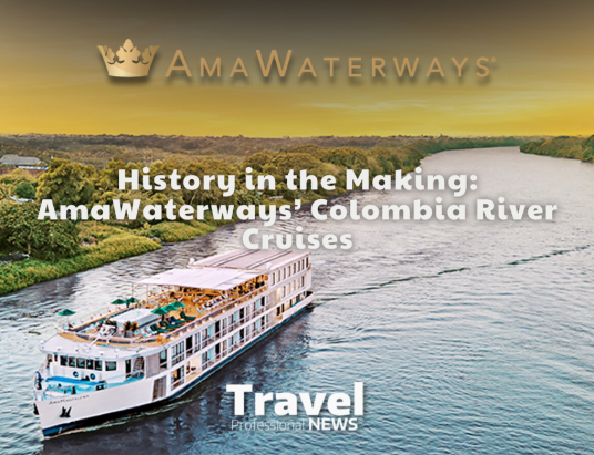 History in the Making: AmaWaterways’ Colombia River Cruises - Contributed By: AmaWaterways