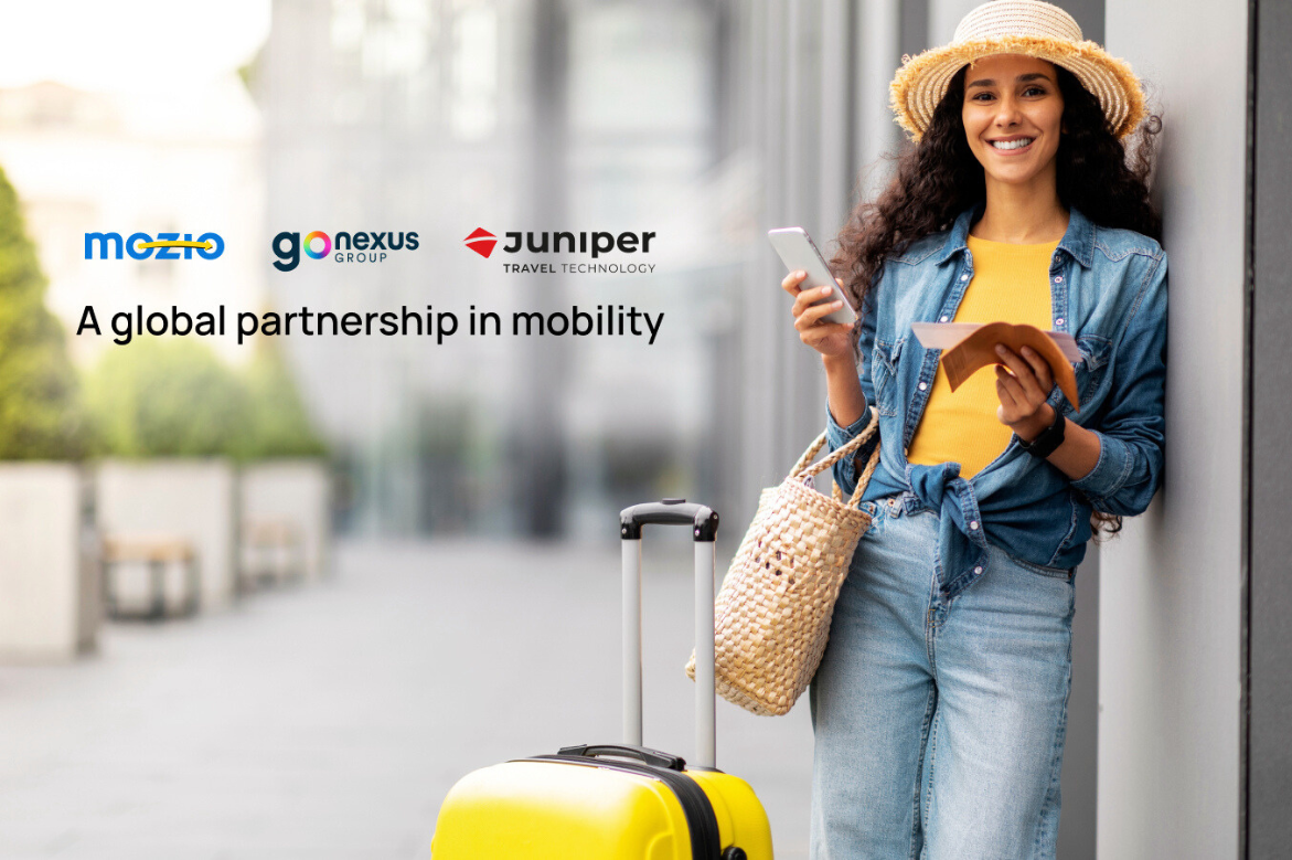 Mozio and GoNexus Group Announce Strategic Partnership to Expand Global Ground Transportation for B2B Travel Buyers Worldwide