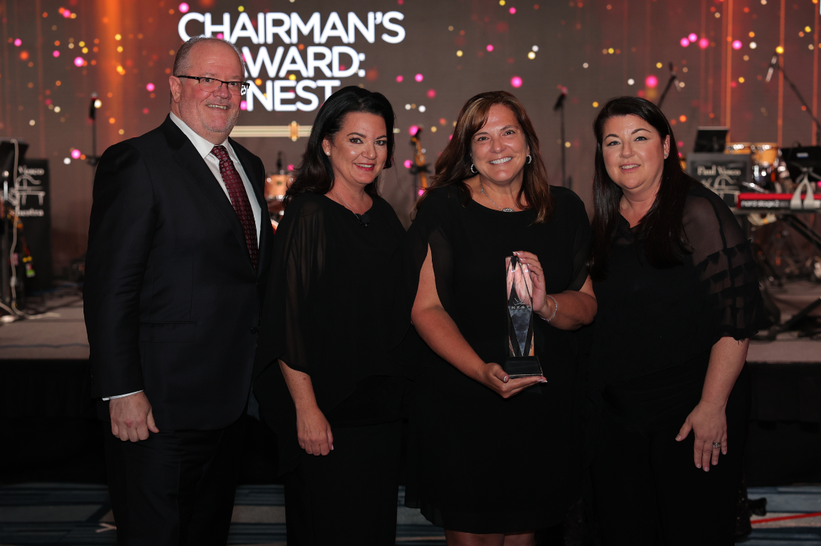 TRAVELSAVERS and NEST Honor the Year’s Most Exceptional Agencies and Partners at Travel Market