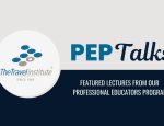 The Travel Institute Releases Q3 PEP Talks Schedule