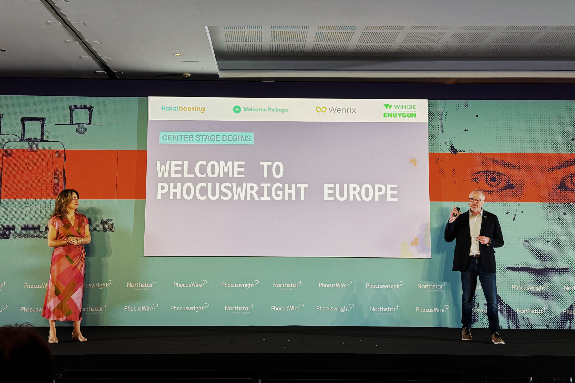 Phocuswright Europe 2025: Day 1 Highlights