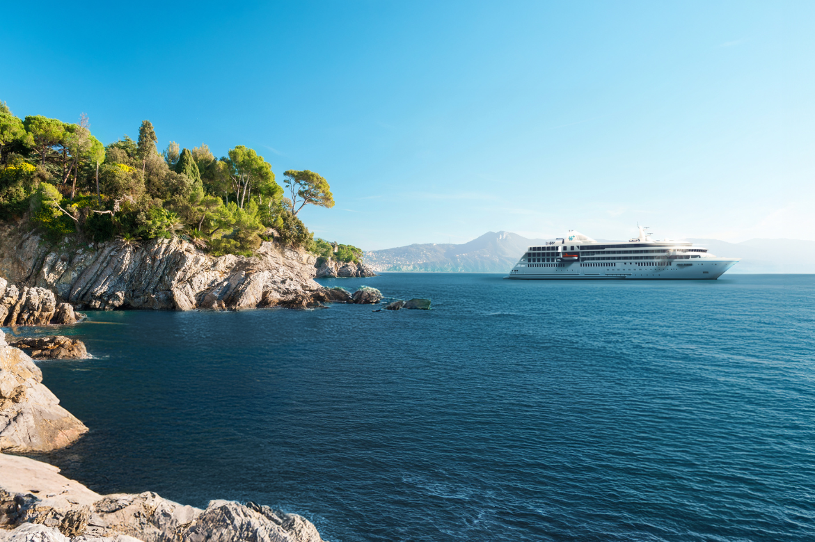 Windstar Cruises’ New Star Explorer Debuts in the Mediterranean for Winter 2026/27