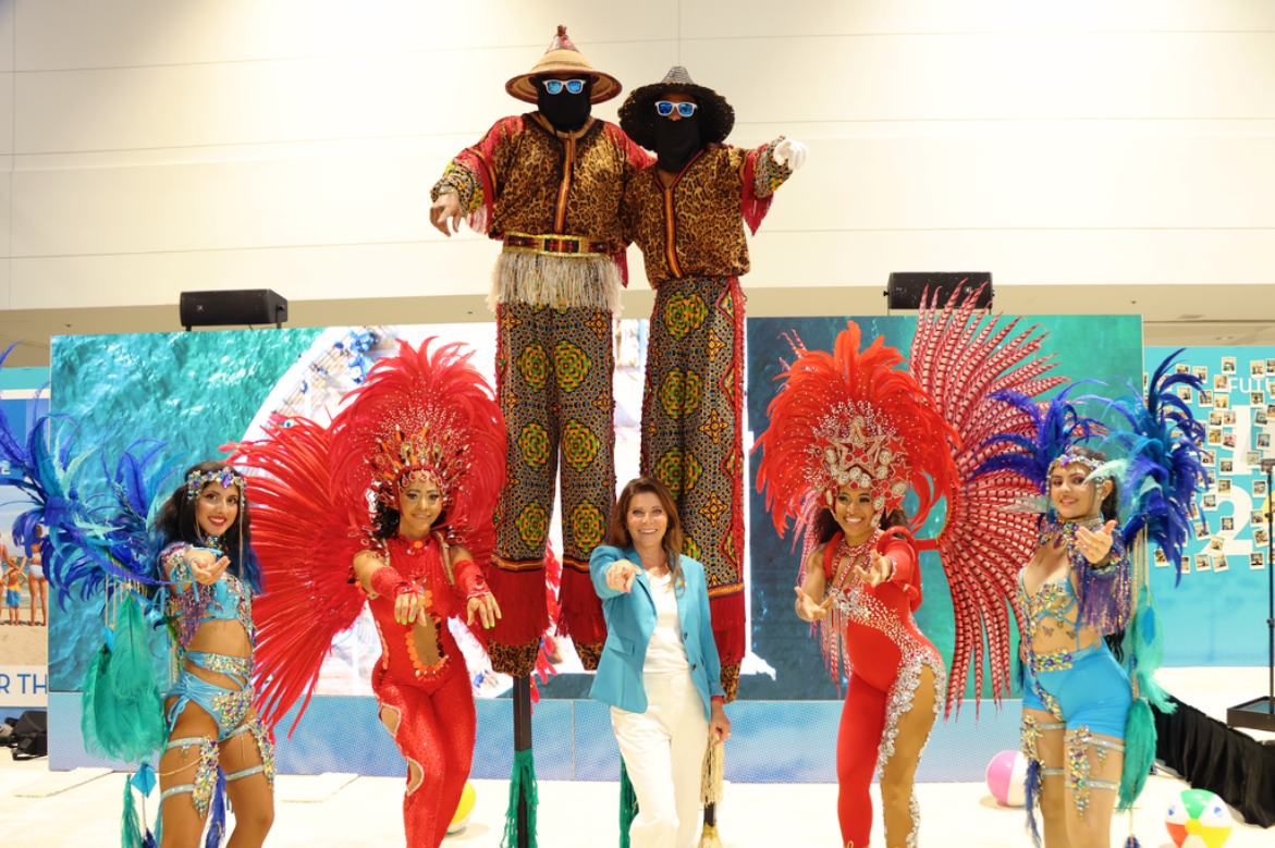 Visit Lauderdale Made Waves at IPW 2025 with “Picture Perfect Paradise” Experience