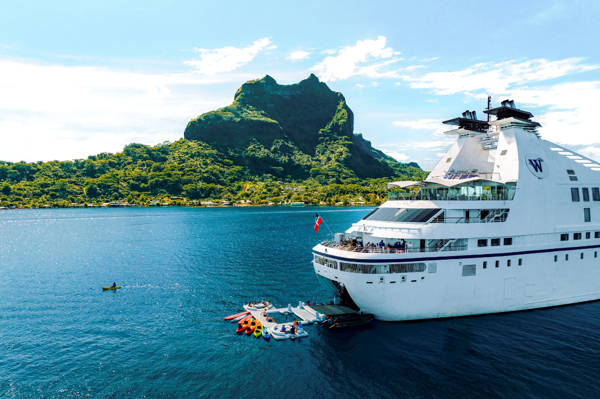 Windstar Cruises Honors Airline Crew with Exclusive Summer Offer and Free Cruise Giveaway 