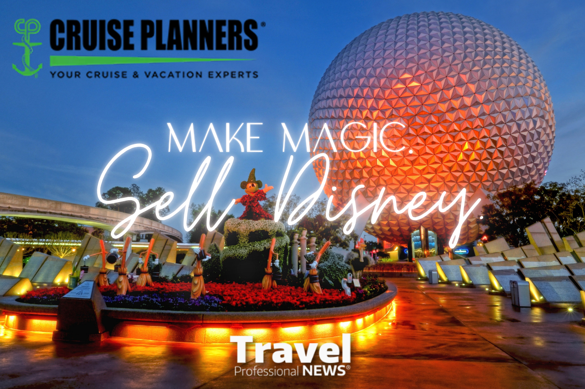 A New Way to Sell Disney- Cruise Planners Unveils Exclusive Advisor Program - Contributed By- Cruise Planners