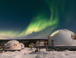 Borealis Basecamp Adds New Features, Increases Options for Those Chasing the Northern Lights in Alaska This Winter