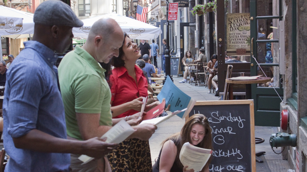 Boston: A City of Stories, Ready to Be Lived - Written By: Carole A. Peck, Content Manager at American Stories Travel