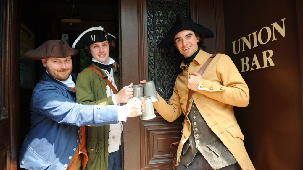 Boston: A City of Stories, Ready to Be Lived - Written By: Carole A. Peck, Content Manager at American Stories Travel