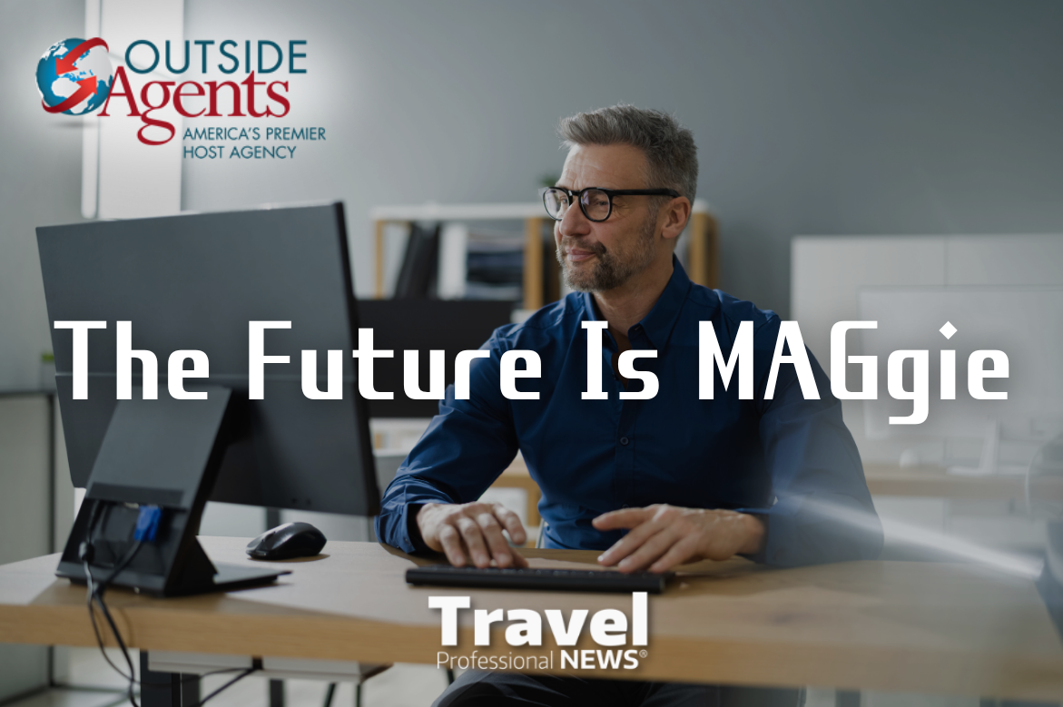 How AI is Rewriting the Rules for New Travel Agents - Contributed by: OutsideAgents.com