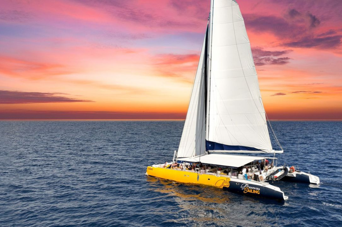 Experience the Magic of Fiji Afloat: South Sea Cruises Relaunches Iconic Day Trip and Introduces New Sunset Sailing Experience