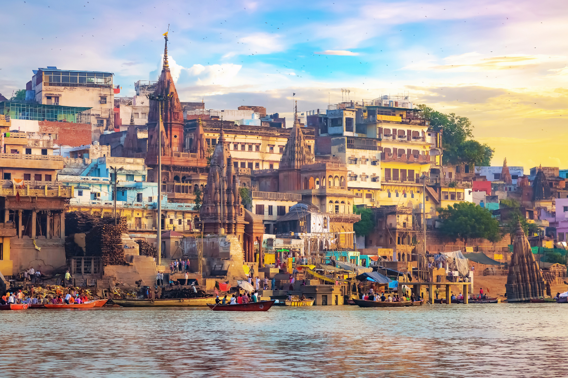 Explore India by Land and River: An Exclusive Antara FAM with ASTA