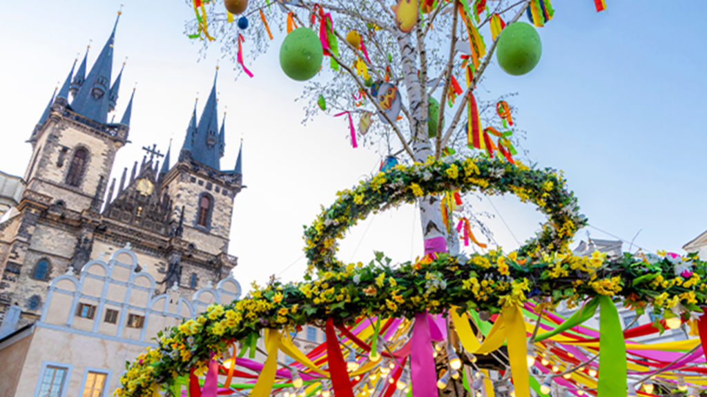 Five Reasons Your Clients Will Enjoy a Spring River Cruise - Contributed by: Amawaterways