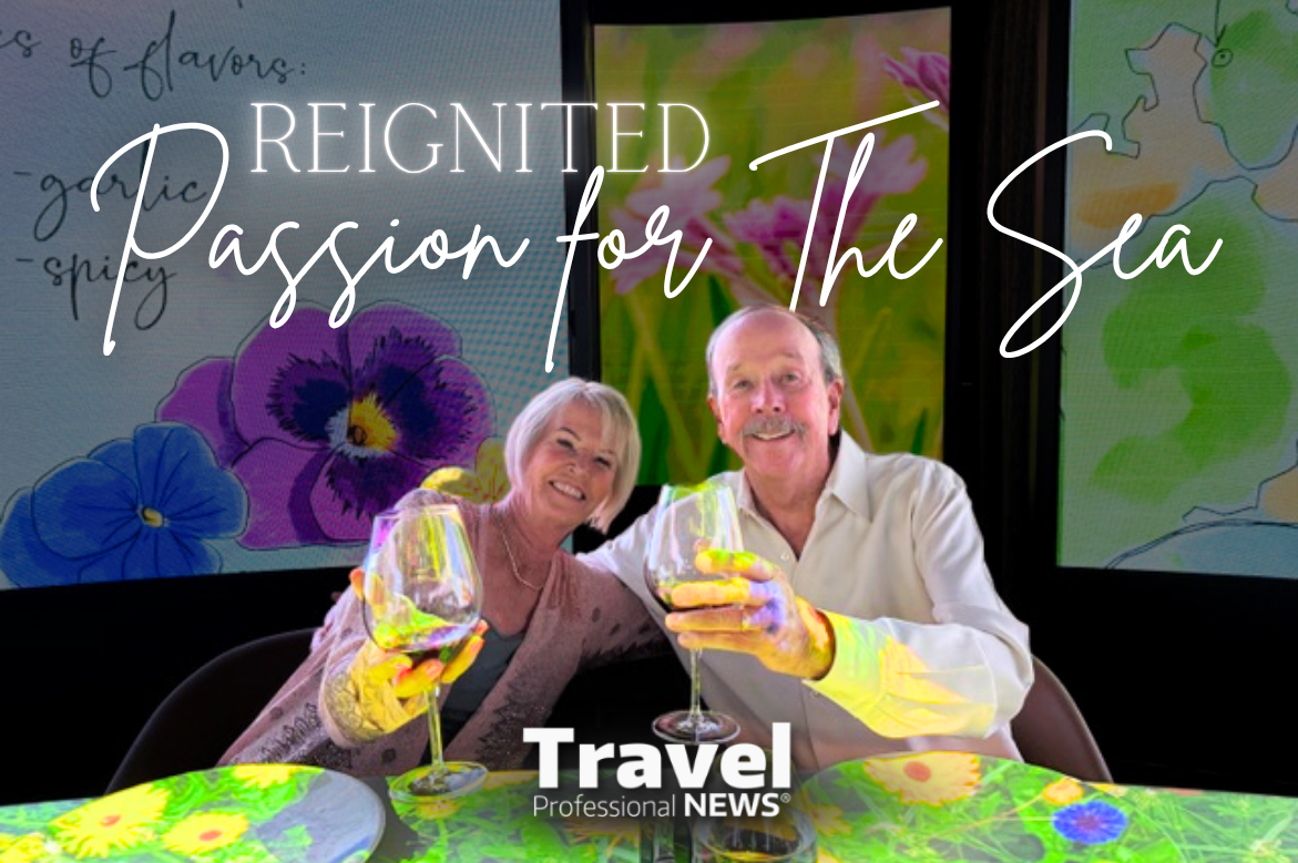 How Princess Cruises Reignited My Passion for the Seas - Written By: Tom Ogg, Co-Founder and Co-Owner - Travel Professional NEWS