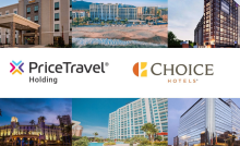 PriceTravel Holding and Choice Hotels International Announce Strategic Alliance to Boost Global Distribution