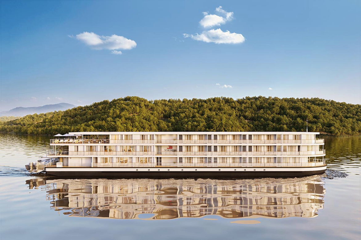 Viking Announces New River Voyages in India