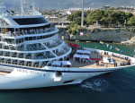Viking Names Newest Ocean Ship in Croatia