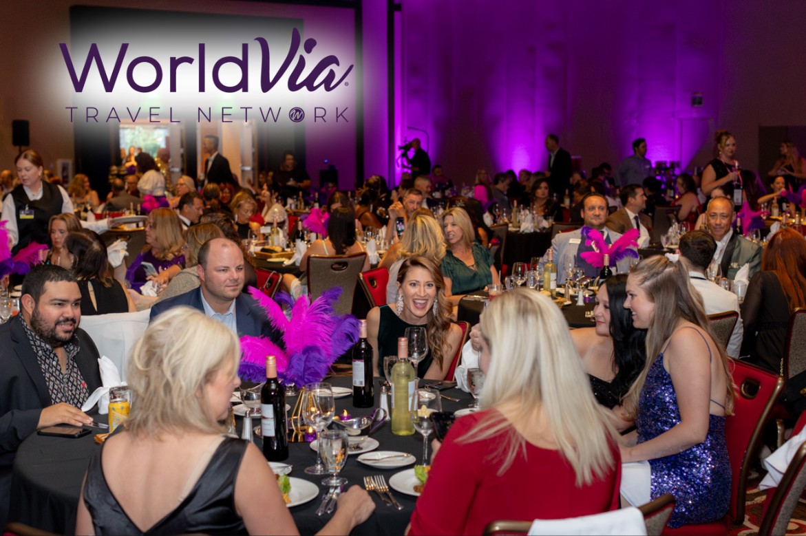 WorldVia Introduces Expanded Travel Advisor Programming for WORLD25