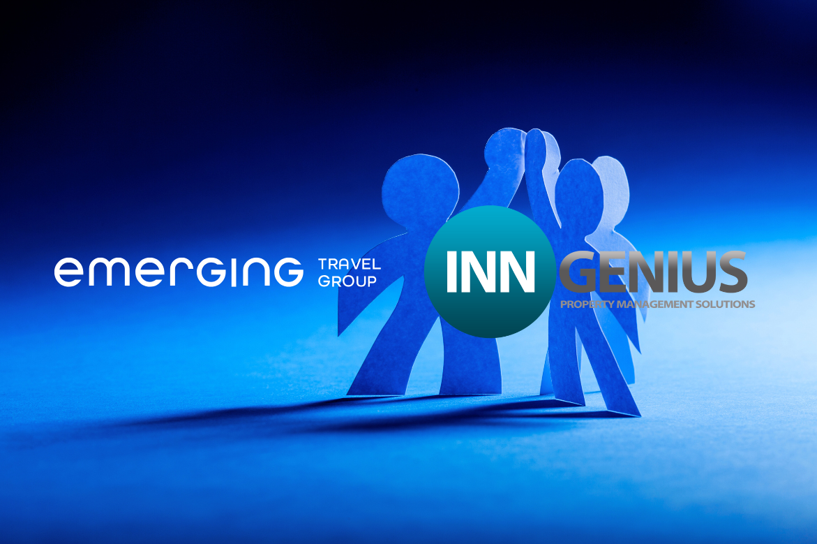 Emerging Travel Group integrates with InnGenius PMS 