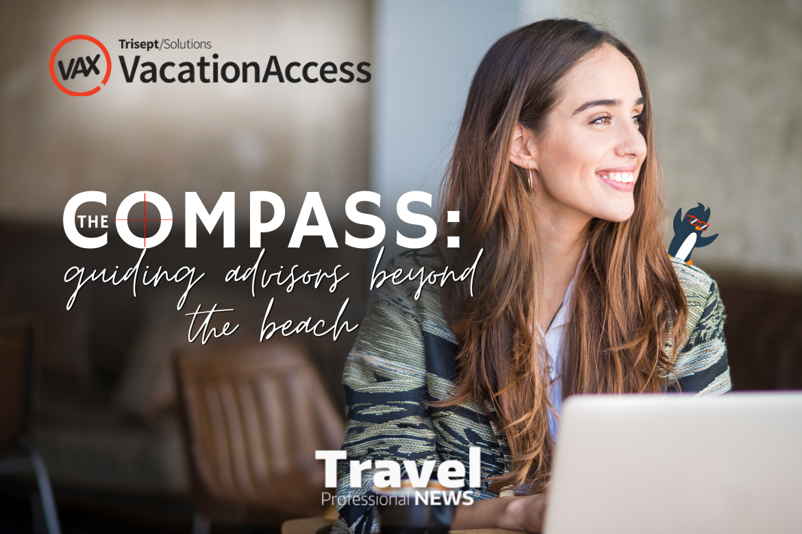 Go Anywhere But the Beach With The Compass Magazine - Written By: Jenna Buege, Senior Editor for VAX VacationAccess
