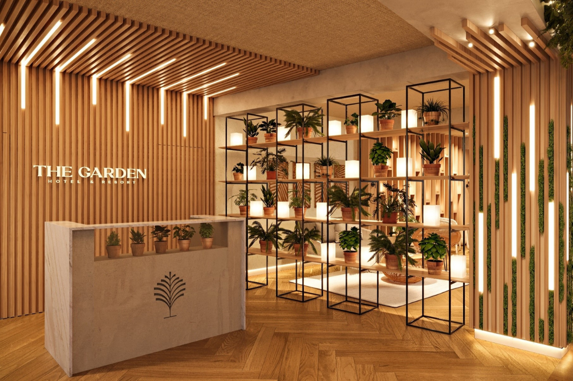 Now Booking: The Garden Hotel & Resort to Debut This September in North Fort Lauderdale