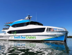 South Sea Cruises Group launches the South Pacific’s newest passenger ferry: Yasawa Flyer III