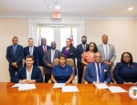 The Palace Company & Turks and Caicos Government Sign Landmark Deal for Moon Palace The Grand and Le Blanc Resorts