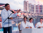 The Palace Company and Government of Jamaica Break Ground on Moon Palace The Grand Montego Bay, a USD 700 Million Landmark Resort