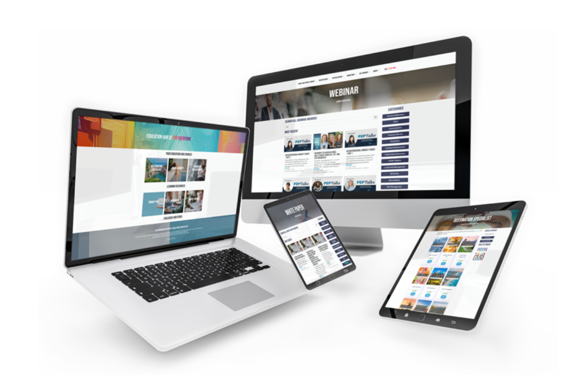 The Travel Institute’s All-New Education Hub Unlocks Higher Level of Success