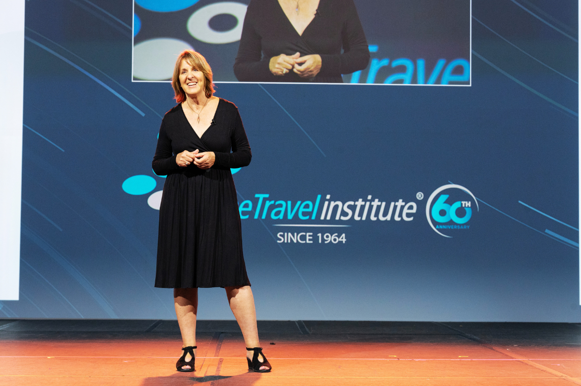The Travel Institute’s Diane Petras to Retire at Year’s End