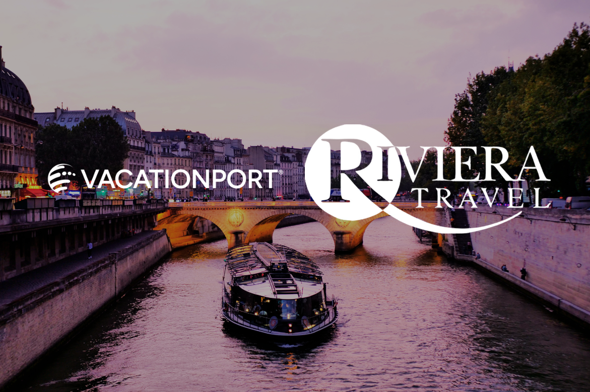 VacationPort Partners with Riviera Travel as UK’s Leading River Cruise Brand Expands into North America