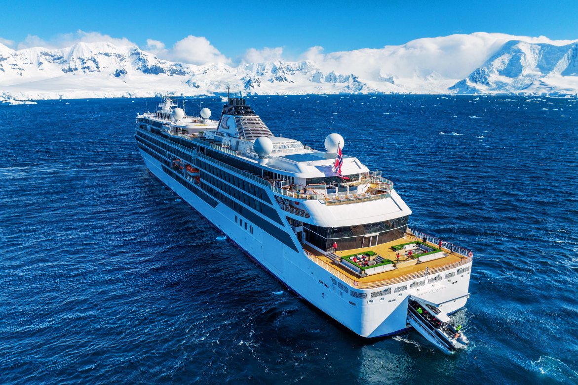 Viking Opens Bookings for 2027–2028 Ocean and Expedition Voyages