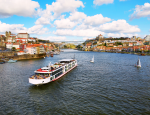 Viking Takes Delivery of Newest River Ship in Europe