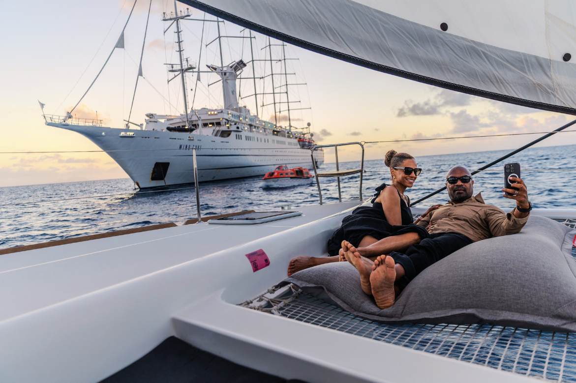 Windstar Unveils 2026/2027 Caribbean and Latin America Voyages