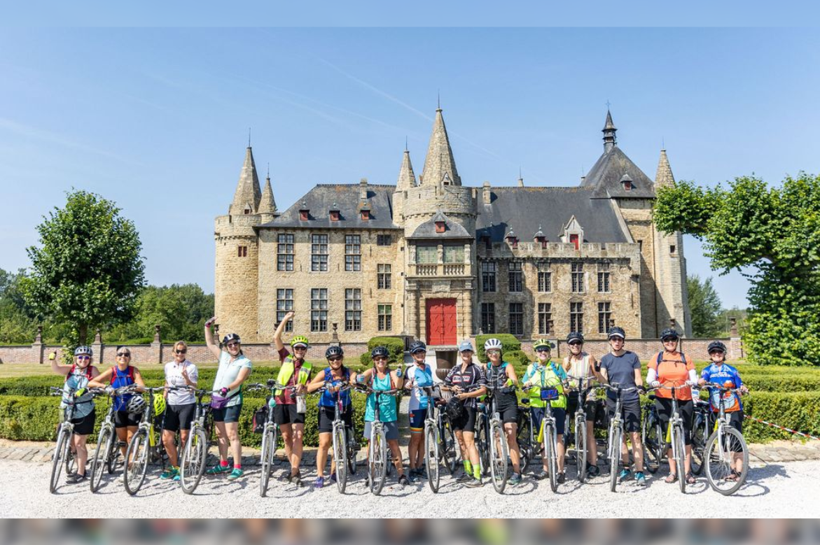 Boat Bike Tours' New Amsterdam to Paris Tour, Magnifique X Barge for 2026