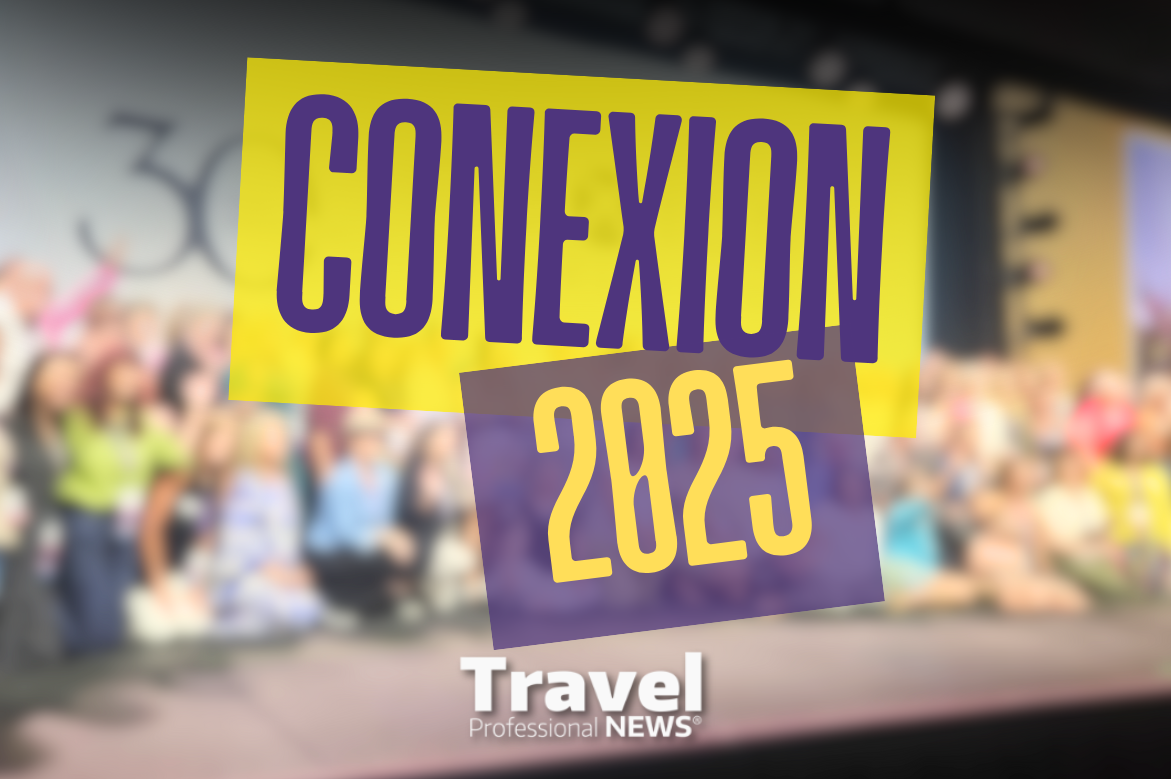 Celebrating Nexion's 30th Anniversary at CoNexion 2025 -Attended by: Joanie Ogg, CTC, MCC Co-Owner / Founder, Travel Professional NEWS