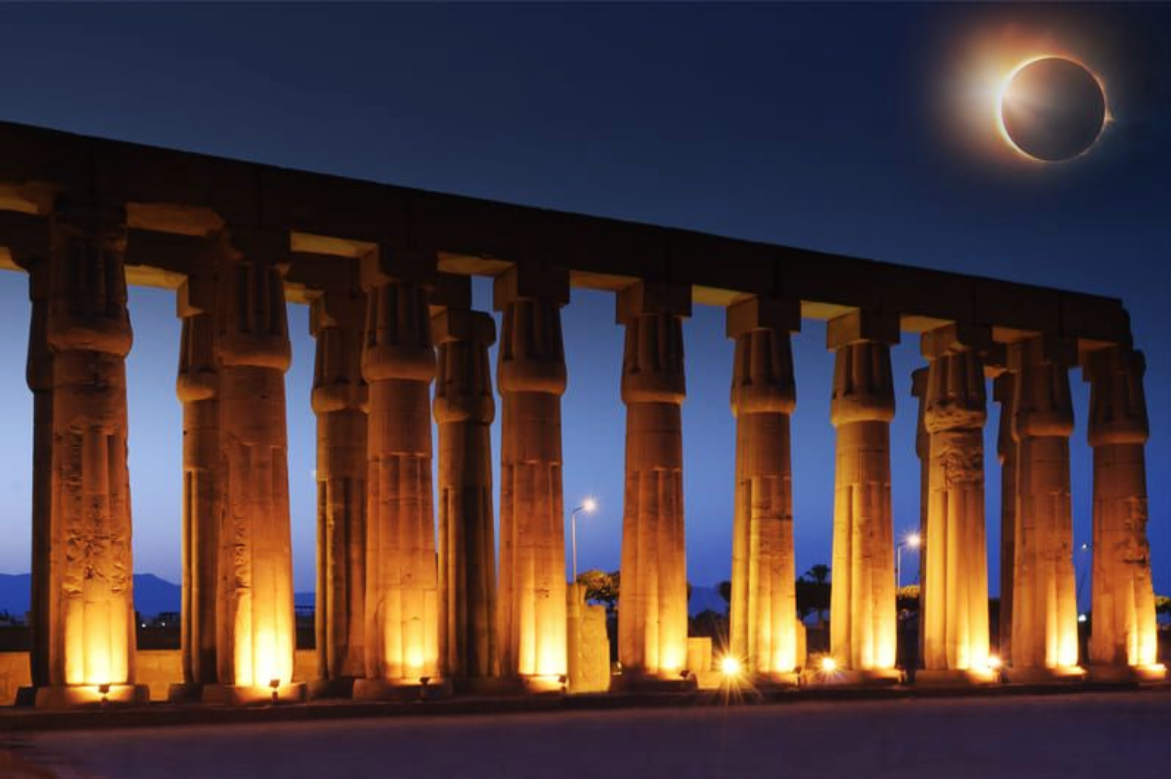 Central Holidays Announces Exclusive New 2027 Solar Eclipse Travel Experience in Egypt