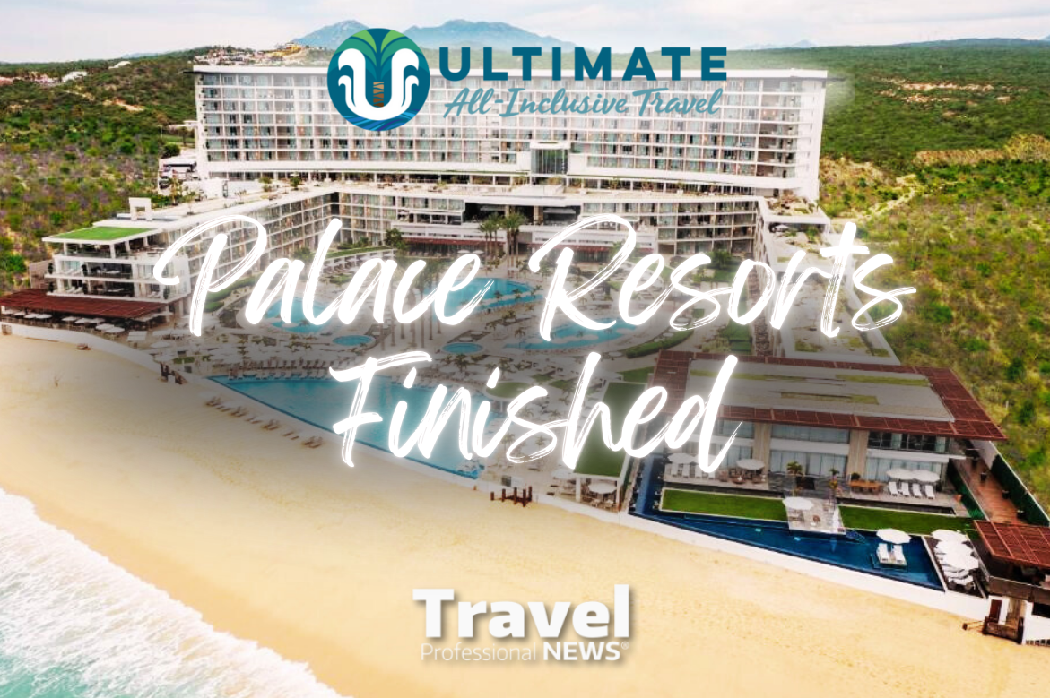 Ultimate All-Inclusive: Palace Resorts Finished - Written By: Geoff Millar, Owner – Ultimate All Inclusive Travel