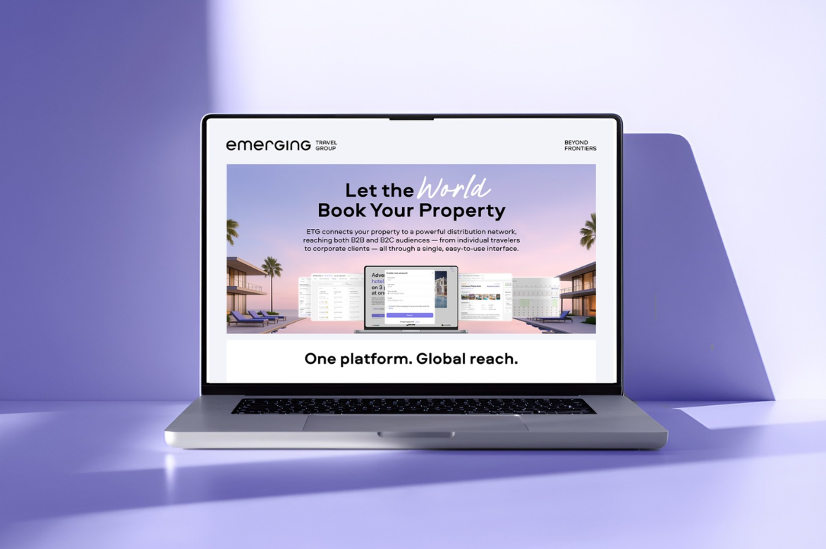 Emerging Travel Group integrates with Simple Booking
