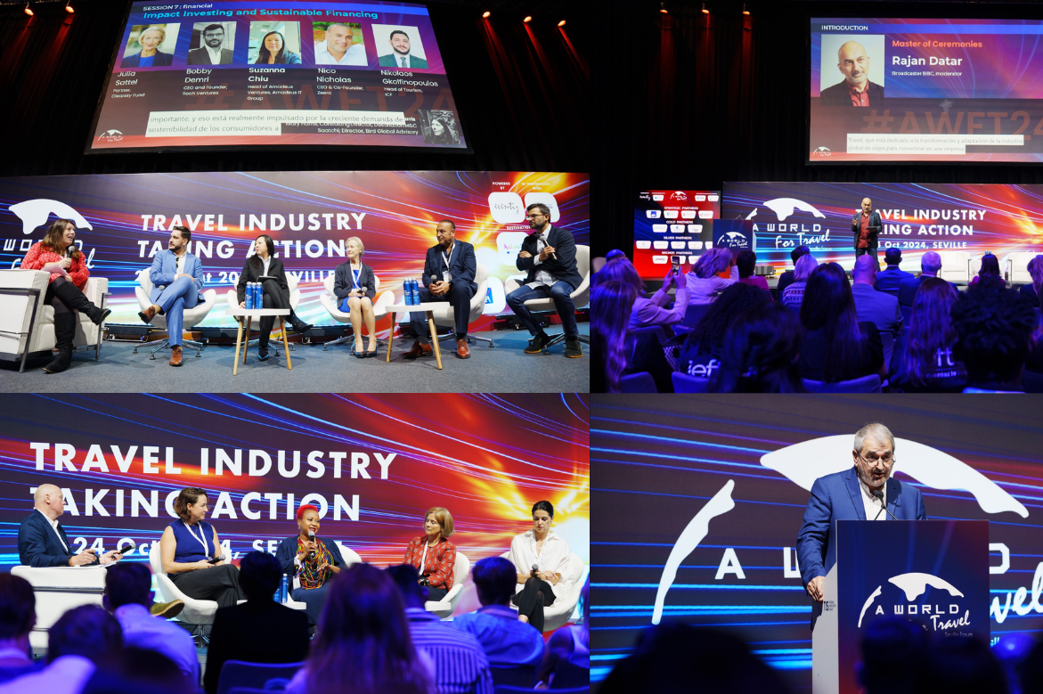 Global Leaders to Converge in Paris for A World for Travel Summit October 29–31, 2025